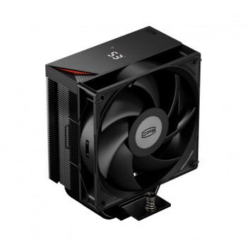 Кулер універсальний PCcooler RT400 Digital BK
