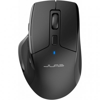 Миша Jlab JBuds Mouse Wireless/Bluetooth Black (IEUMJBMOUSERBLK124)