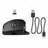 Миша Jlab JBuds Mouse Wireless/Bluetooth Black (IEUMJBMOUSERBLK124)