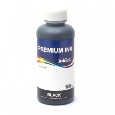 Чорнило InkTec Canon MG5420/MX492/iP7240, 100 мл, Black pigmented (C5050-100MB)
