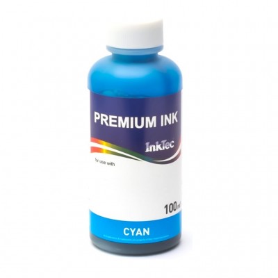 Чорнило InkTec Epson L11160/L15150/ WF-C5710, 100ml, cyan, pigmented (E0019-100 MC)