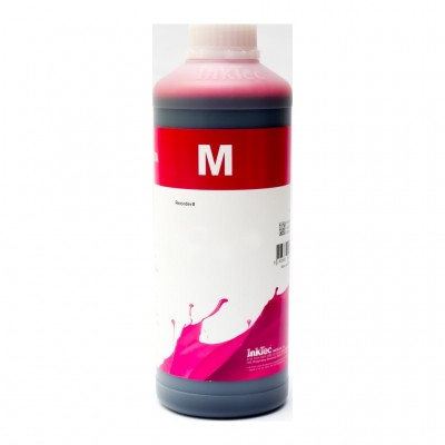 Чорнило InkTec Epson L11160/L15150/ WF-C5710, 1L, magenta, pigmented (E0019-01LM)
