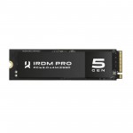 SSD Накочувач SSD 1TB Goodram IRDM Pro Gen5 M.2 2280 PCIe 5.0 x4 3D TLC (IRP-SSDPR-P54S-1K0-80)