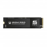 SSD Накочувач SSD 4TB Goodram IRDM Pro Gen5 M.2 2280 PCIe 5.0 x4 3D TLC (IRP-SSDPR-P54S-4K0-80)