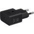 Зарядний пристрій Samsung 25W Type-C Black (EP-T2510NBEGEU)