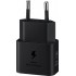 Зарядний пристрій Samsung 25W Type-C Black (EP-T2510NBEGEU)