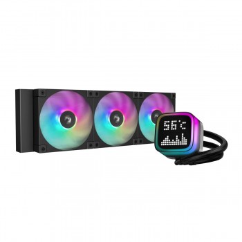 Кулер універсальний DeepCool R-LP360-BKMSNC-G-1