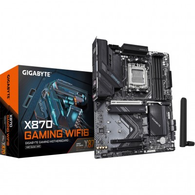 Материнська плата GigaByte X870 GAMING WIFI6 , AMD Socket AM5