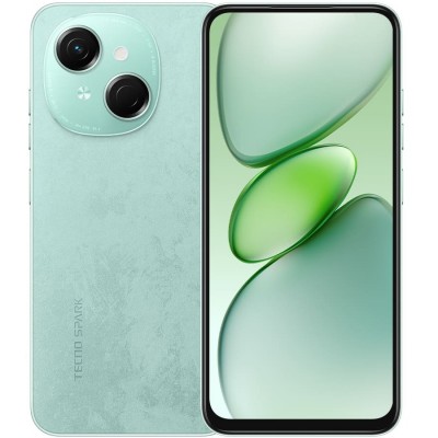 Мобільний телефон Tecno Spark Go 1 3/128GB Magic Skin Green (4894947050091)