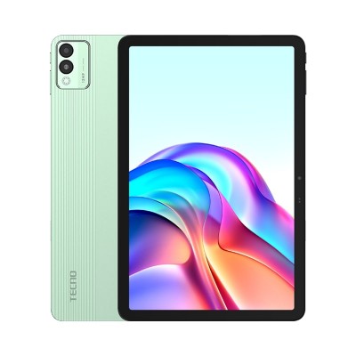 Планшет Tecno MEGAPAD 11 (T1101) 10.95" 8/256GB LTE / Vitality Green (4894947052224)