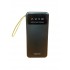 УМБ Oiarme R09 20000mAh Black (OI- R09-BK)