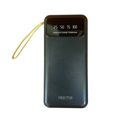 УМБ Oiarme R09 20000mAh Black (OI- R09-BK)