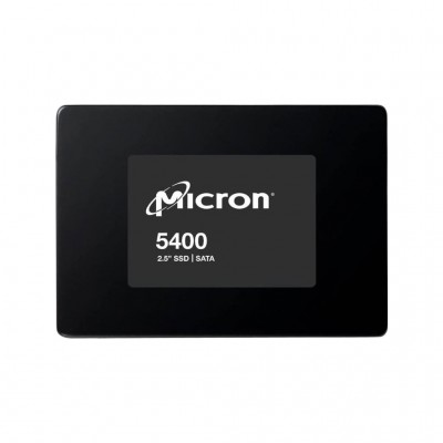 SSD 2.5" 480GB 5400 MAX MICRON MTFDDAK480TGB-1BC1ZABYYR