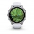 Смарт-годинник Garmin fenix 8 43mm, AMOLED, Glass, BareSS/Whitestone, WhitestoneBn (010-02903-00)