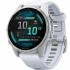 Смарт-годинник Garmin fenix 8 43mm, AMOLED, Glass, BareSS/Whitestone, WhitestoneBn (010-02903-00)