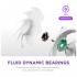 Вентилятор NZXT F240 RGB Core Fan (Single Frame) - Black (RF-U24HF-B1)