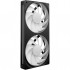 Вентилятор NZXT F240 RGB Core Fan (Single Frame) - Black (RF-U24HF-B1)