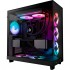 Вентилятор NZXT F240 RGB Core Fan (Single Frame) - Black (RF-U24HF-B1)