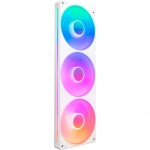 Вентилятор NZXT F360 RGB Core Fan (Single Frame) - White (RF-U36HF-W1)