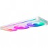 Вентилятор NZXT F360 RGB Core Fan (Single Frame) - White (RF-U36HF-W1)