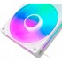 Вентилятор NZXT F360 RGB Core Fan (Single Frame) - White (RF-U36HF-W1)