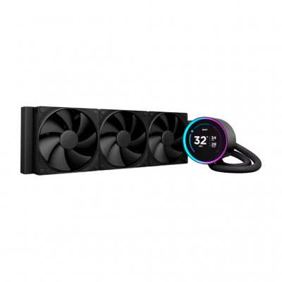 Кулер універсальний NZXT RL-KN36E-B2