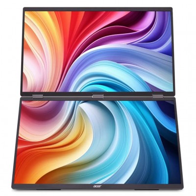 Монітор Acer Dual Portable PD193QEbmiuux