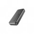 УМБ Energizer 20000mAh, PD/20W, QC/22.5W, black (UE20055PQ)