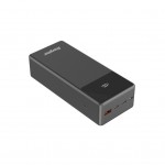 УМБ Energizer 27000mAh Li-pol PD/65W for laptop, black (UE27062PQ)