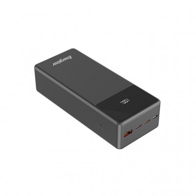 УМБ Energizer 27000mAh Li-pol PD/65W for laptop, black (UE27062PQ)
