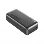 УМБ Energizer 30000mAh, PD/20W, QC/22.5W, black (UE30055PQ)