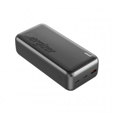 УМБ Energizer 30000mAh, PD/20W, QC/22.5W, black (UE30055PQ)