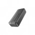 УМБ Energizer 30000mAh, USB-A 5V/2.1A, Type-C 5V/2A, Black (UE30050С)