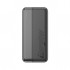 УМБ Energizer 30000mAh, USB-A 5V/2.1A, Type-C 5V/2A, Black (UE30050С)