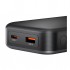 УМБ XO 10000mAh, PD/30W, QC/22.5W, PPS/33W, black (PR232_Black)
