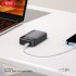 УМБ XO 10000mAh, PD/30W, QC/22.5W, PPS/33W, black (PR232_Black)