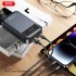 УМБ XO 10000mAh, PD/30W, QC/22.5W, PPS/33W, black (PR232_Black)
