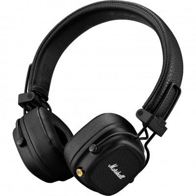 Bluetooth-гарнітура Marshall Major V Black (1006832)