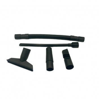 Аксесуар для тонерних пилососів шланг + 3 насадки (комплект) для Micro Dust Welldo (VACWDSETP)