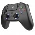 Геймпад GamePro GPS13B BT 5.3/USB/PC/iOS/Android/PS3/PS4 RGB Black (GPS13B)