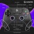 Геймпад GamePro GPS13B BT 5.3/USB/PC/iOS/Android/PS3/PS4 RGB Black (GPS13B)