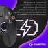 Геймпад GamePro GPS13B BT 5.3/USB/PC/iOS/Android/PS3/PS4 RGB Black (GPS13B)