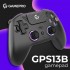 Геймпад GamePro GPS13B BT 5.3/USB/PC/iOS/Android/PS3/PS4 RGB Black (GPS13B)