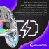 Геймпад GamePro GPX13T 2.4G/BT 5.1/USB/PC/iOS/Android RGB Transpar (GPX13T)