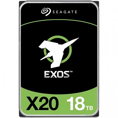 Жорсткий диск 3.5" 18TB Seagate ST18000NM000D