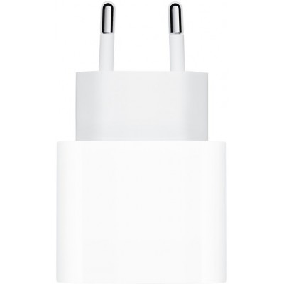 Зарядний пристрій Apple А2347 20W USB-C White (MUVV3ZM/A)