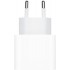 Зарядний пристрій Apple А2347 20W USB-C White (MUVV3ZM/A)