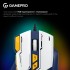 Миша GamePro GM300BL USB Blue/White (GM300BL)