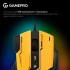 Миша GamePro GM300Y USB Yellow/Black (GM300Y)