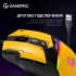 Миша GamePro GM300Y USB Yellow/Black (GM300Y)